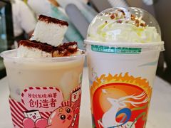 -仙雨林·奶茶鲜果茶(书院巷店)