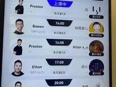 -汗水空间私教健身连锁(SM广场店)