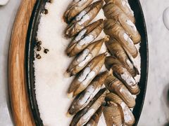 铁板盐焗蛏-莆田餐厅PUTIEN(万象天地店)