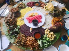 -金塔傣乡·云南民族特色菜·傣味手抓饭(金瓦路店)