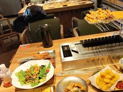 -邢氏老太太烤串(北兴街店)