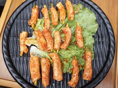 -老号李小肠西昌特色火盆烧烤(树高威尼斯店)