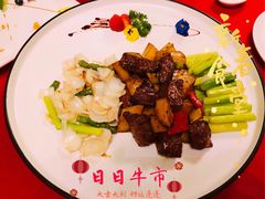 -酌宴府The China Club·广州万富希尔顿酒店(云城东路店)