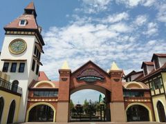 -歌斐颂巧克力小镇