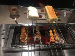 烤猪皮-丰茂烤串(钦州北路店)