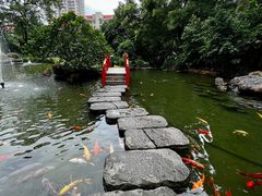 -广州花园酒店