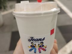 -Jeans Coffee牛仔裤咖啡