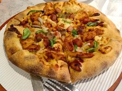 -必胜客(新辰里酒仙桥店)