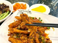 -桃园中华料理炸酱面(燕儿岛路店)