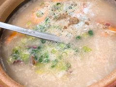 -得记得潮州海鲜砂锅粥(宝业路店)