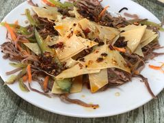 辣椒油-正宗胖子抻面馆(岭东路店)