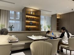 -晶丽香榭自助餐(南京大饭店)