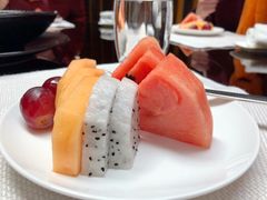 水果-成都钓鱼台精品酒店-品聚·成都餐厅