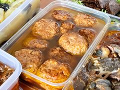 扁芋狮子头-嘉年华大酒店