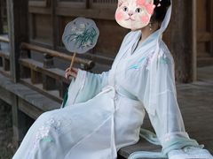 -云锦汉服馆·古典妆造摄影(唐城店)