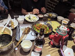 -东口码头·烧鸽子·鱼头泡饼·地方菜(金鹰悦城店)