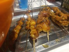 -AK47烤羊腿串吧(柳浪家园店)