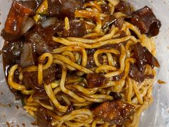 -桃园中华料理炸酱面(燕儿岛路店)