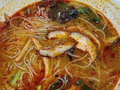 -子午路张记肉夹馍(翠华路店)
