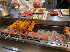 -白玉·朝鲜族烤串(南山店)