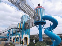 -季高兔窝窝亲子园(上海薰衣草公园店)