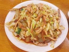 三居炒合菜-三居鲁味坊黄焖鸡(山大路店)
