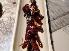 吮指鸡爪-桂满陇-西湖船宴(西单大悦城店)