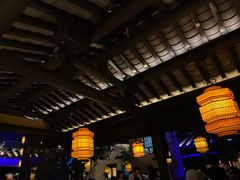 大堂-绿茶餐厅(乐峰广场店)