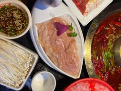 -小四川老火锅(欧风店)