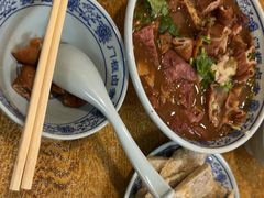 -门框胡同百年卤煮(新街口店)