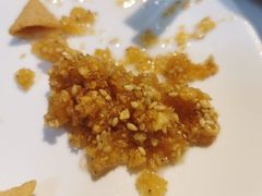 炸蒜酱-东方饺子王(和平里店)