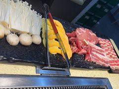 -猪的故事·韩式烤肉(韩乐坊店)