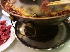 -清真磊磊烧烤老店(饮虎池街34号店)