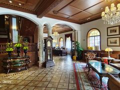 大堂-马勒别墅·中餐厅