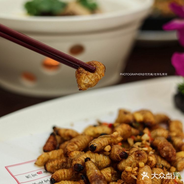 这家粤菜私房菜真的太地道了‼️