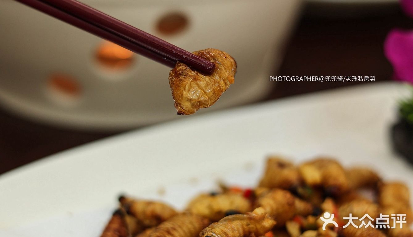 这家粤菜私房菜真的太地道了‼️