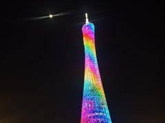 -天字码头自助餐厅·珠江夜游