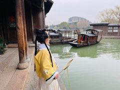 -汉仪华裳汉服旗袍·摄影写真馆(乌镇西栅店)