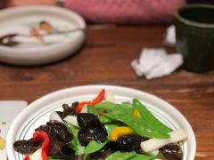 五彩时蔬-云海肴·汽锅鸡·云南菜(美罗城店)