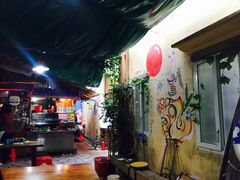 -老宅原住民沙茶面精品小吃(龙头路店)