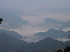 黄山云海2-黄山白云宾馆