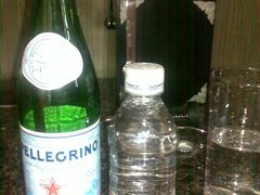 气泡水-北京丽晶酒店