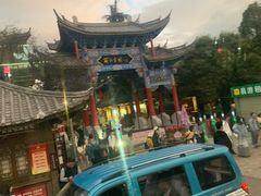 -阿婆情腊排骨火锅(金虹路店)