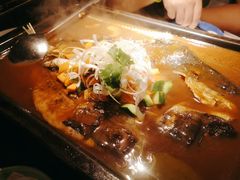 酱香烤鱼-探鱼·鲜青椒爽麻烤鱼(领展购物广场店)