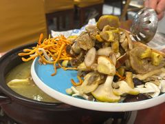 -菌之家·专业纯野生菌火锅·特色炒菌