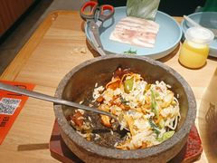 -韩悦牛排烤肉无限续(宝能中心店)