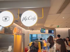 -麦当劳(静安寺店)