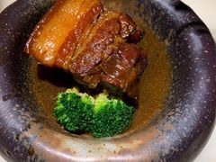 东坡肉-绿茶餐厅(西单老佛爷店)