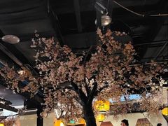 -绿茶餐厅(朝阳大悦城店)