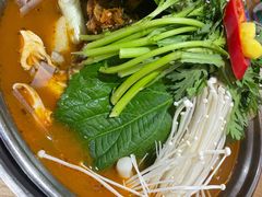 -韩香福脊骨汤锅(上杭路店)